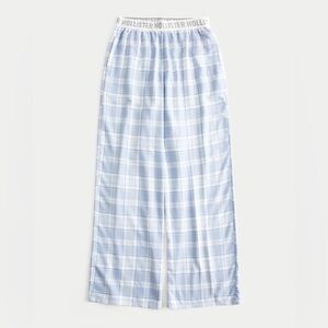 Hollister checkered pants